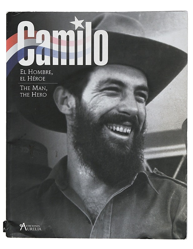 Camilo - El Hombre, El Hèroe, The Man, The Hero - Elämäkerrat ja muistelmat - 10105403097 - 0