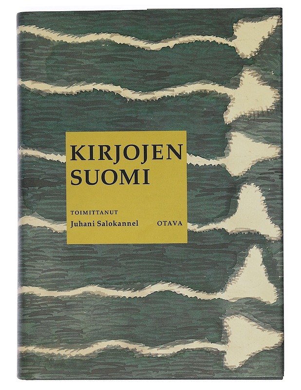 Kirjojen Suomi - Salokannel, Juhani - Historiakirjat - 10105403113 - 0