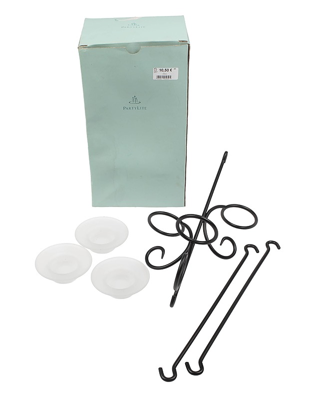 PARTYLITE Kynttilänjalka - Joulutuotteet - 10105403102 - 0