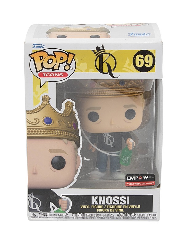 FUNKO Pop! Knossi figuuri - Lasten lelut - 10105403099 - 1