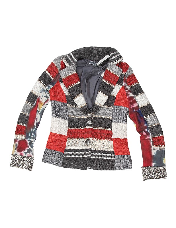 LULU H neulejakku, L - Naisten neuleet - 10105403104 - 0