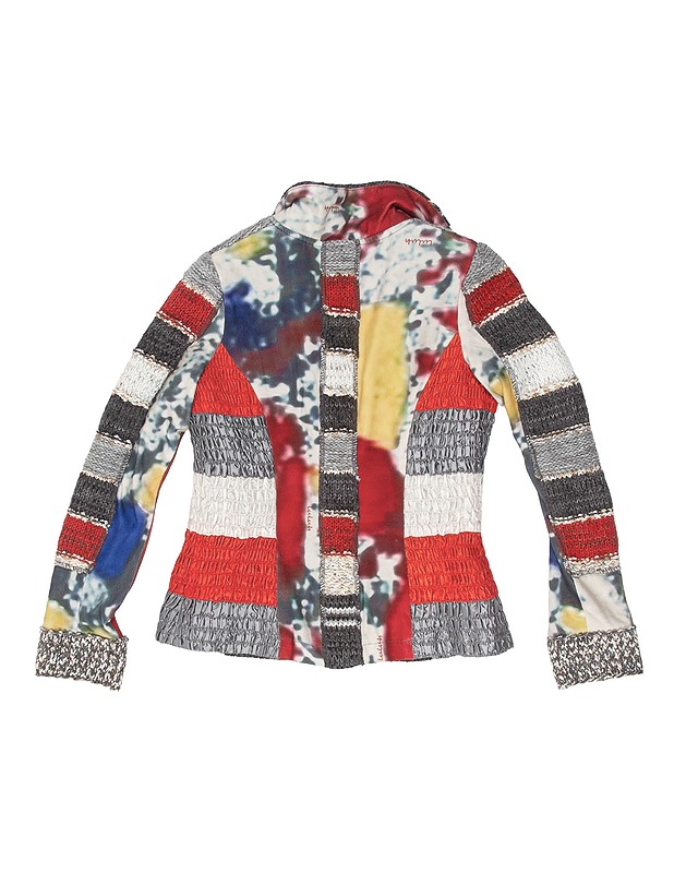 LULU H neulejakku, L - Naisten neuleet - 10105403104 - 1