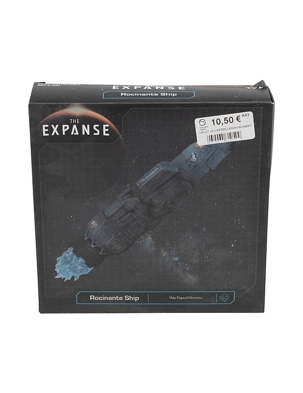 LOOTCRATE The Expanse: Rocinante-alus malli - Lasten lelut - 10105403110 - 0