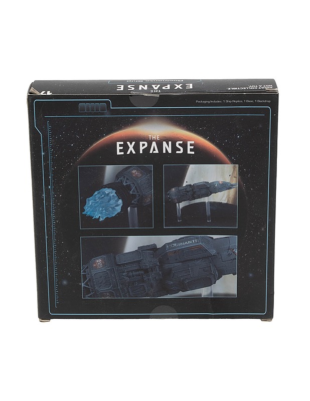 LOOTCRATE The Expanse: Rocinante-alus malli - Lasten lelut - 10105403110 - 1