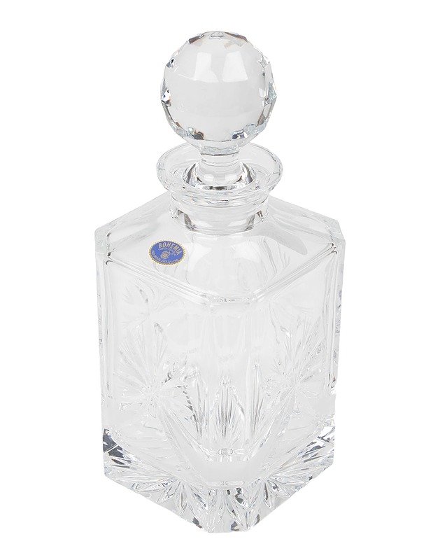 BOHEMIA kristallikarahvi - Tarjoiluastiat - 10105403111 - 0