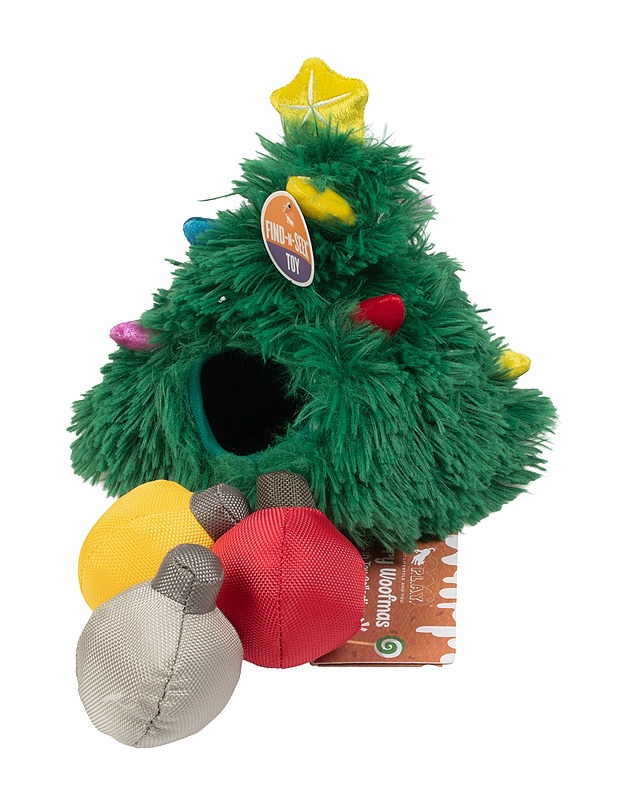 P.L.A.Y Find-N-Seek Toy - Joulutuotteet - 10105403116 - 1