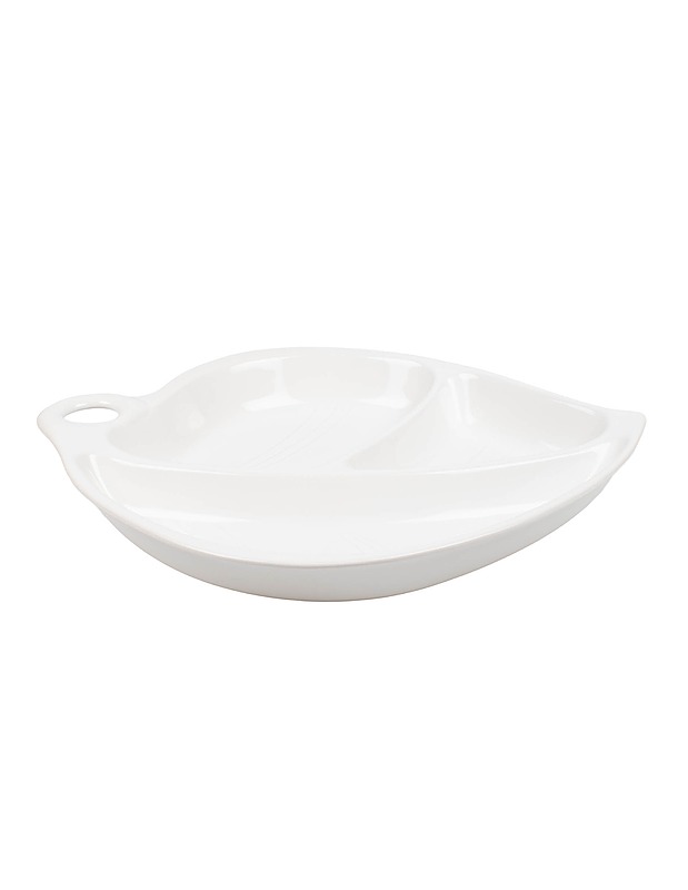 Kolmiosainen tarjoilulautanen - Tarjoiluastiat - 10105403119 - 2