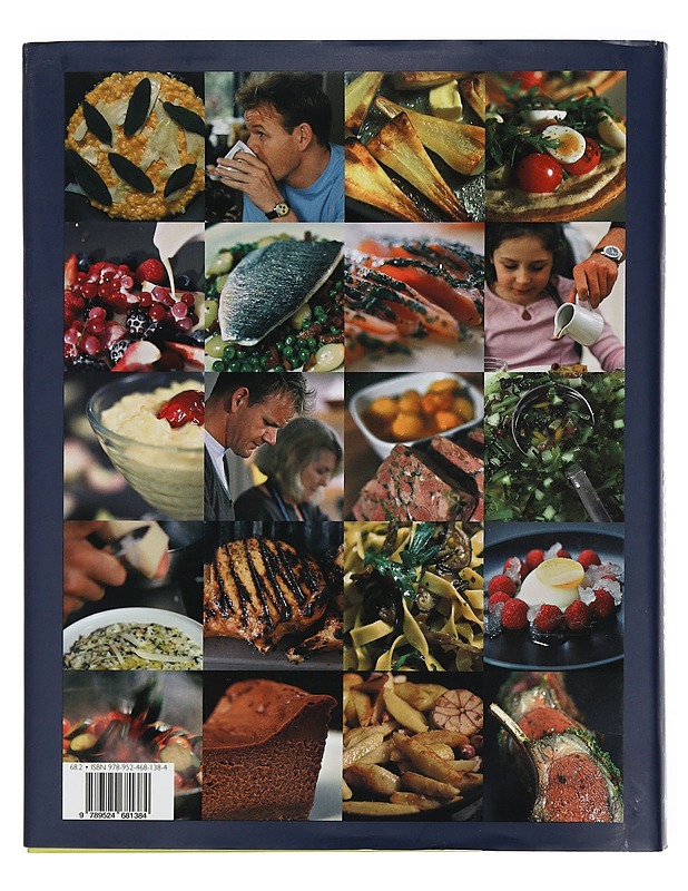 Sunnuntairuokaa ja muita herkullisia reseptejä - Ramsay, Gordon - Tietokirjat ja oppaat - 10105403128 - 1