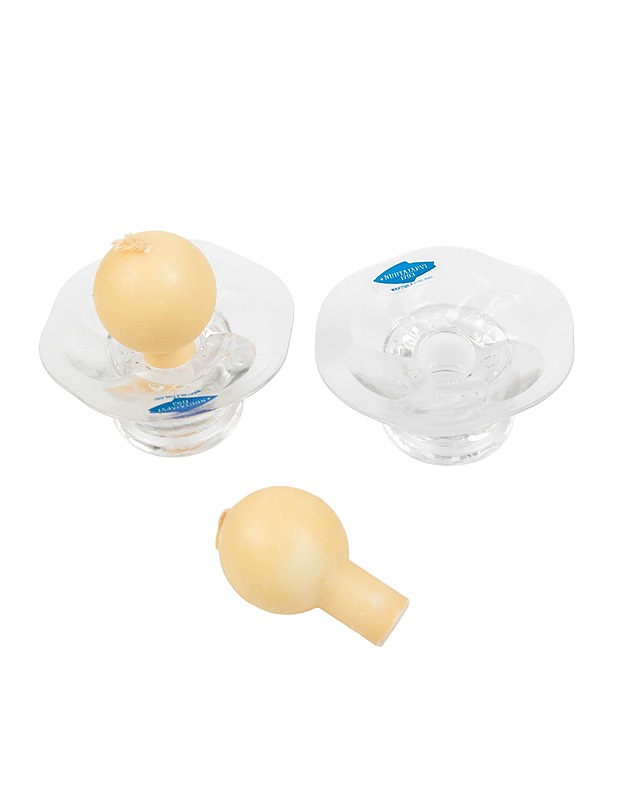 NUUTAJÄRVI LUMME Kynttilänjalat, 2 kpl - Joulutuotteet - 10105403131 - 1