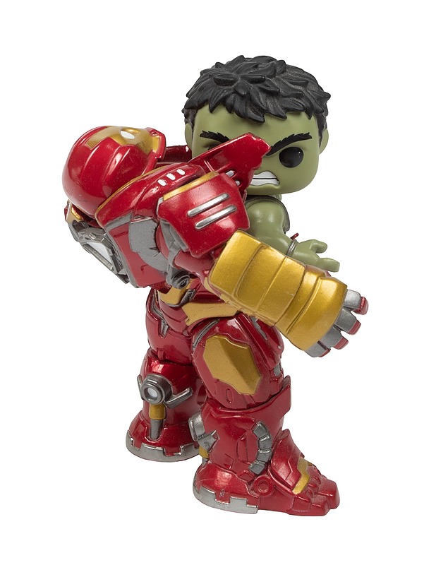 FUNKO Pop! Hulkbuster figuuri - Lasten lelut - 10105403146 - 1