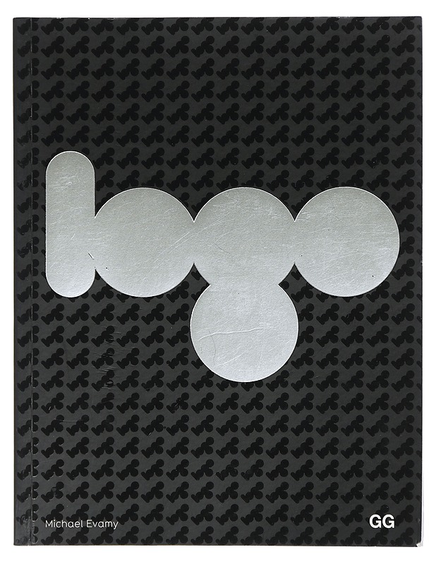 Logo - Michael Evamy - Tietokirjat ja oppaat - 10105403153 - 0