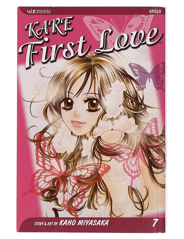 Kare First Love, Vol. 7 -Miyasaka, Kaho - Sarjakuvat - 10105403151 - 0