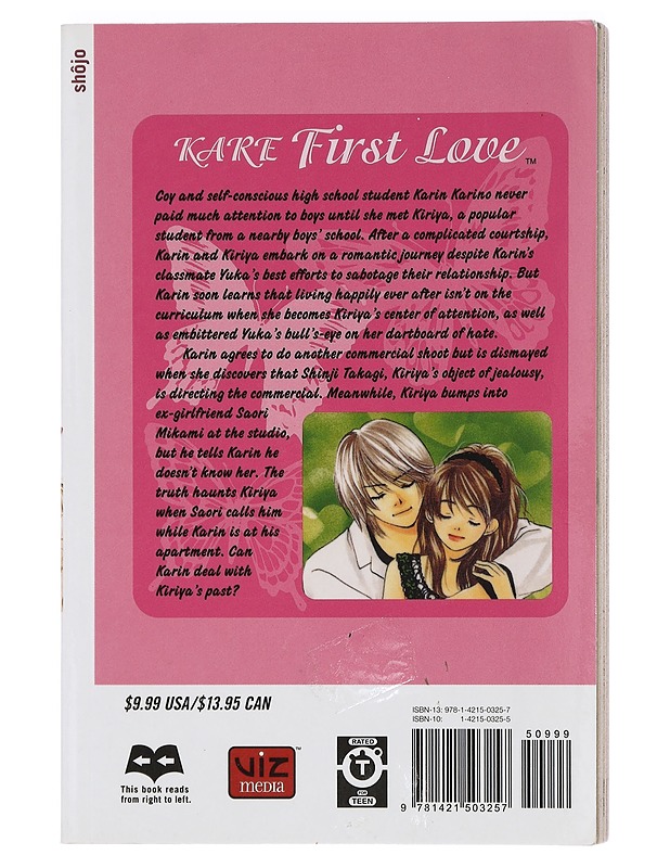 Kare First Love, Vol. 7 -Miyasaka, Kaho - Sarjakuvat - 10105403151 - 1