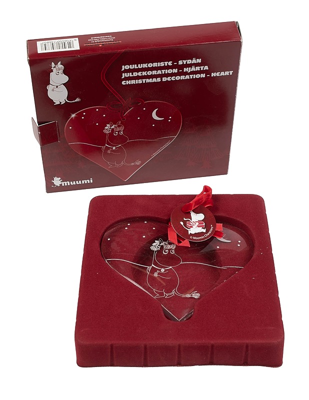 MUUMI Joulukoriste - Joulutuotteet - 10105403164 - 0