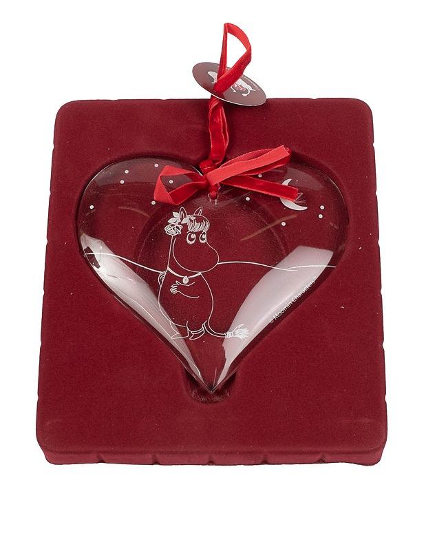 MUUMI Joulukoriste - Joulutuotteet - 10105403164 - 1