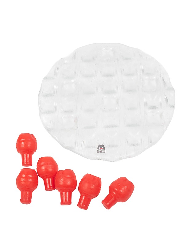 MUURLA Kynttilälautanen - Joulutuotteet - 10105403172 - 2