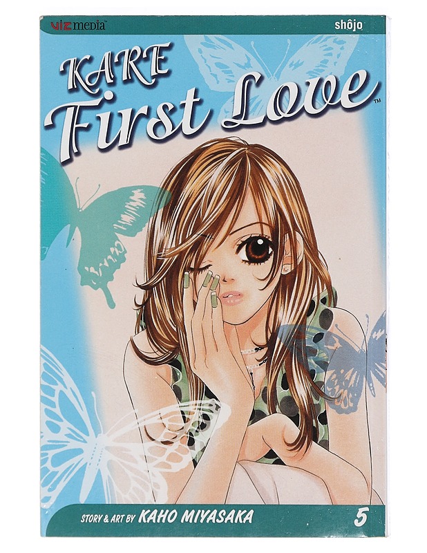 Kare First Love 5 -Miyasaka, Kaho - Sarjakuvat - 10105403170 - 0
