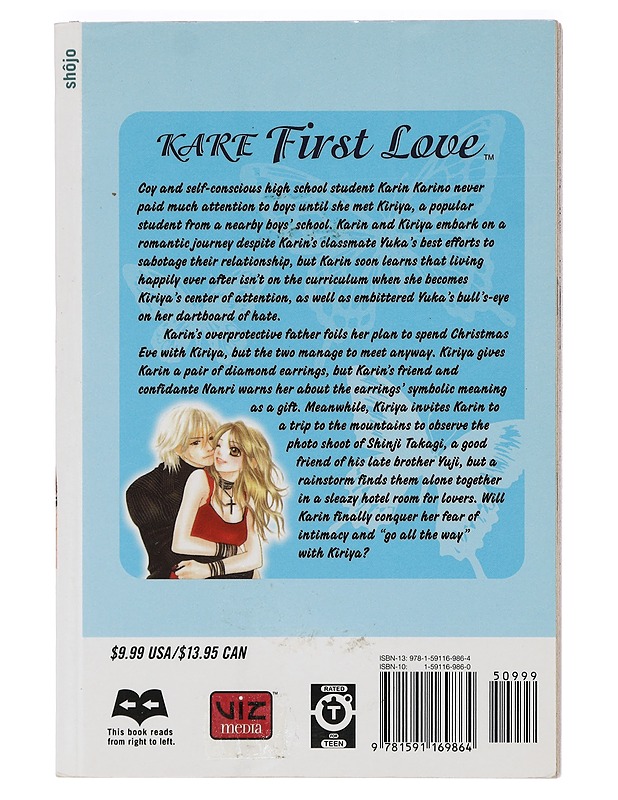 Kare First Love 5 -Miyasaka, Kaho - Sarjakuvat - 10105403170 - 1