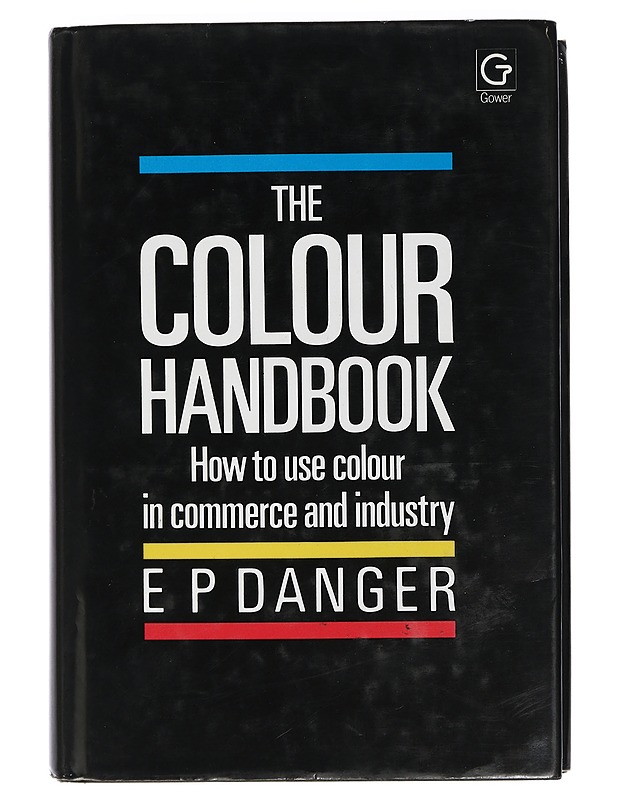 The Colour Handbook - E.P. Danger - Tietokirjat ja oppaat - 10105403182 - 0