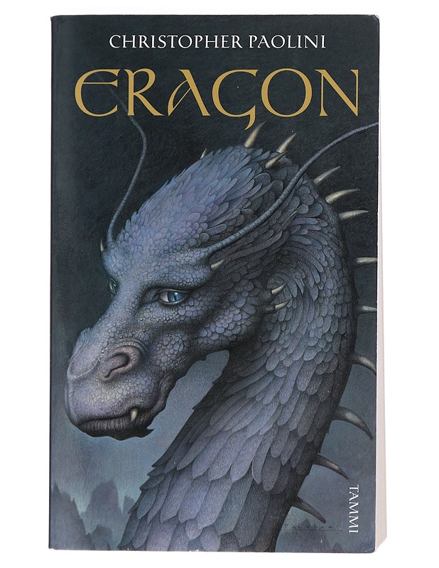 Eragon - Paolini, Christopher - Fantasia- ja scifi - 10105403183 - 0