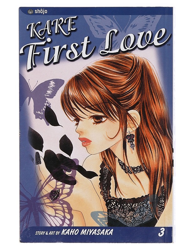 Kare First Love, Vol. 3 -Miyasaka, Kaho - Sarjakuvat - 10105403184 - 0