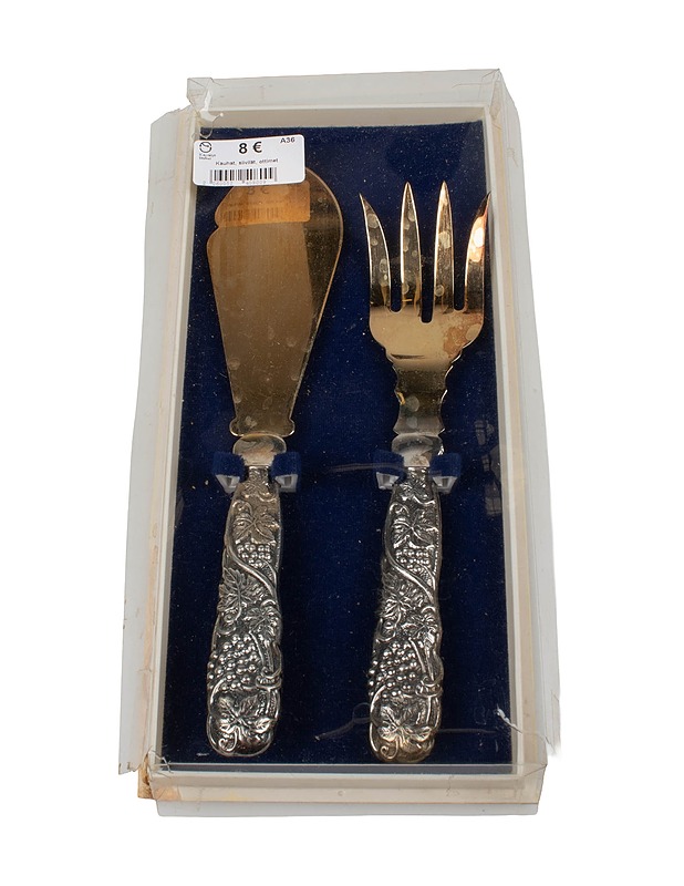 Tarjoiluvälinesetti, 2 osaa - Aterimet - 10105403197 - 0