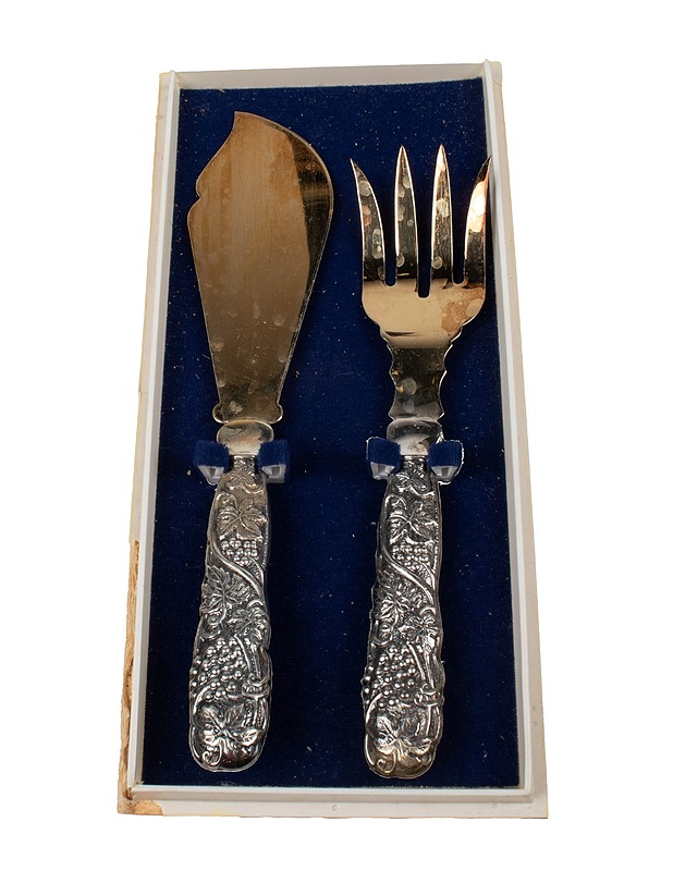 Tarjoiluvälinesetti, 2 osaa - Aterimet - 10105403197 - 1