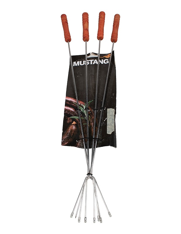 MUSTANG makkaratikut, 4 kpl - Muut astiat - 10105403190 - 0