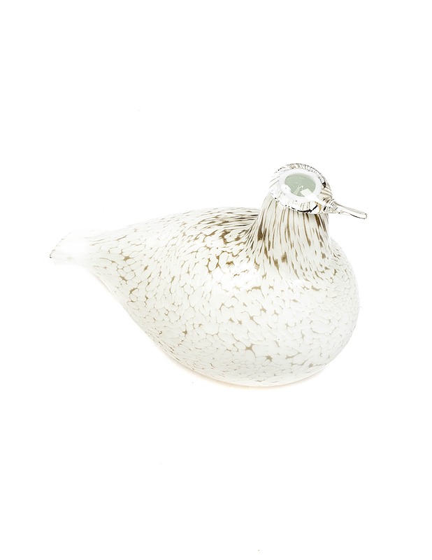 NUUTAJÄRVI Riekko lasilintu - Designsuosikit - 10105403196 - 0