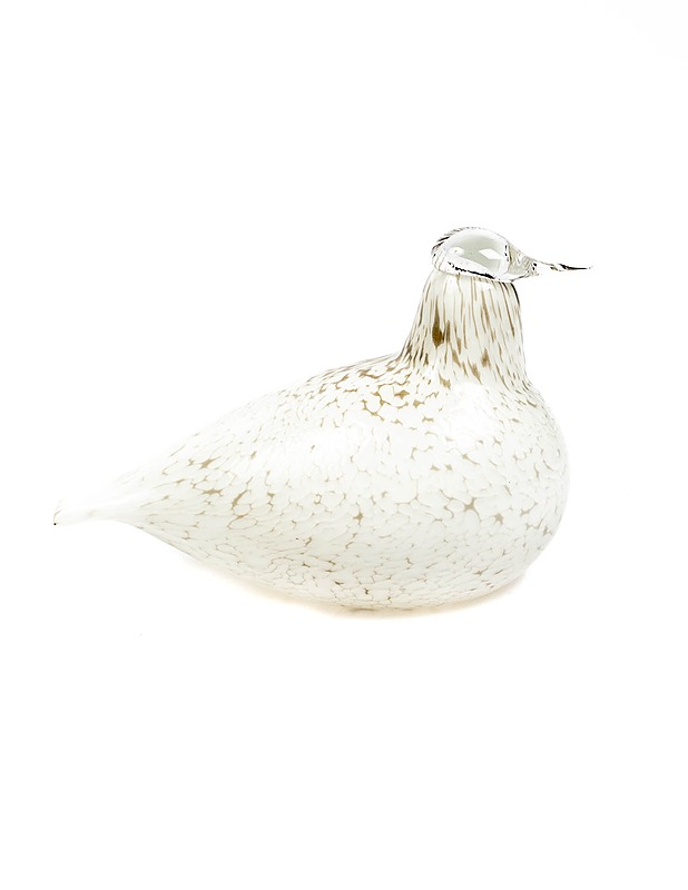 NUUTAJÄRVI Riekko lasilintu - Designsuosikit - 10105403196 - 1