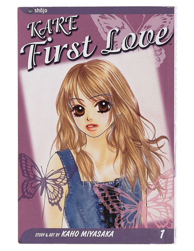 Kare First Love, Vol. 1 -Miyasaka, Kaho - Sarjakuvat - 10105403201 - 0