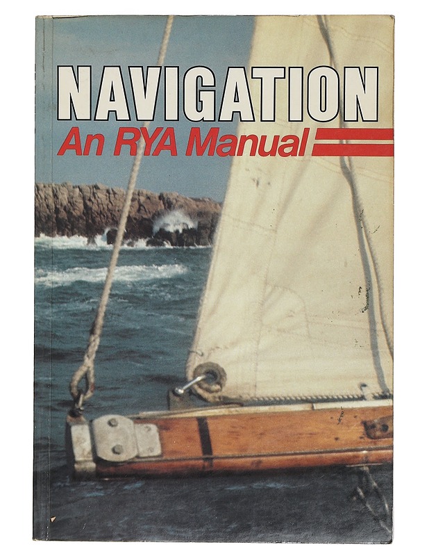 Navigation : An RYA manual - Tietokirjat ja oppaat - 10105403202 - 0