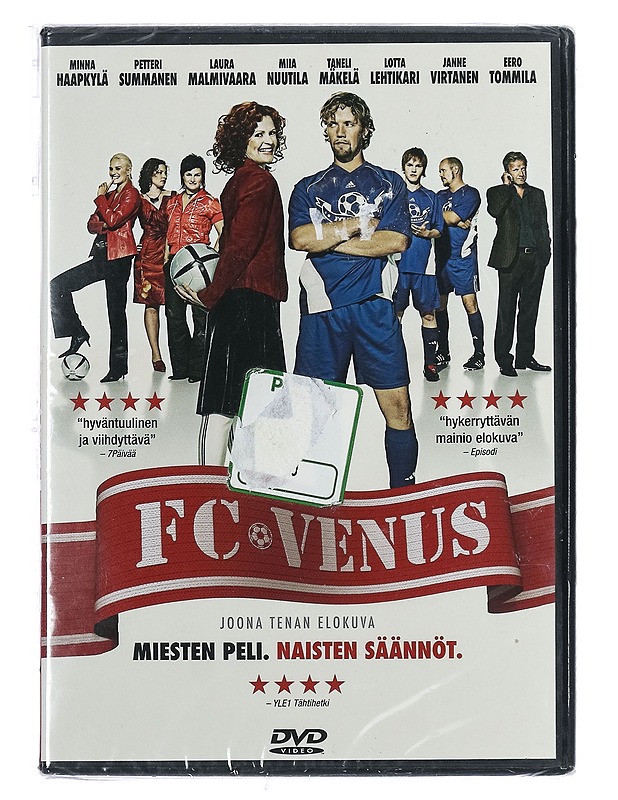 FC Venus - DVD - DVD-elokuvat - 10105403209 - 0