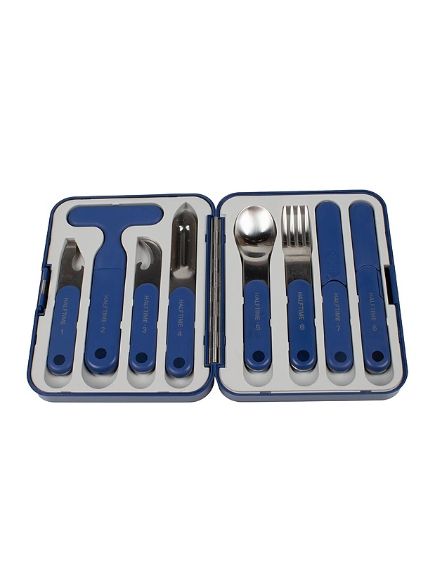 HALFTIME-CLUB Aterinsetti, 8 osaa - Aterimet - 10105403212 - 1