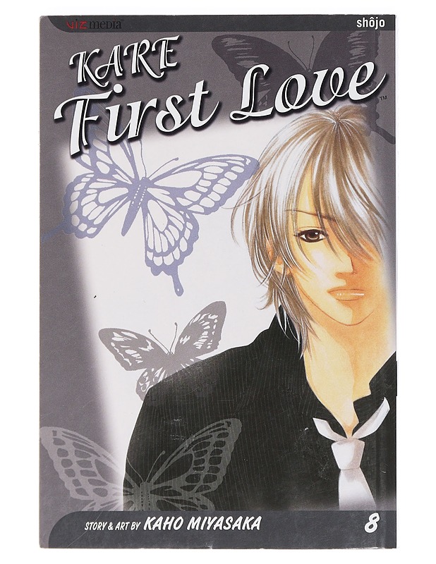 Kare First Love, Vol. 8 -Miyasaka, Kaho - Sarjakuvat - 10105403215 - 0