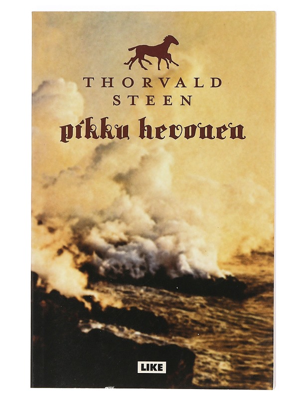 Pikku hevonen - Steen, Thorvald - Historiakirjat - 10105403220 - 0