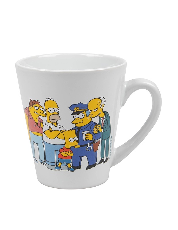 The Simpsons muki - Mukit ja kahvikupit - 10105403224 - 1