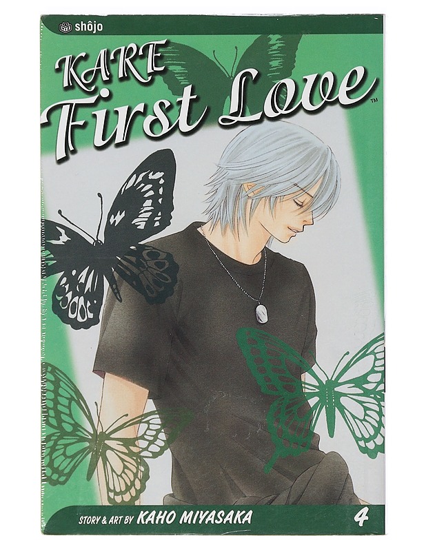 Kare First Love Vol. 4 -Miyasaka, Kaho - Sarjakuvat - 10105403235 - 0