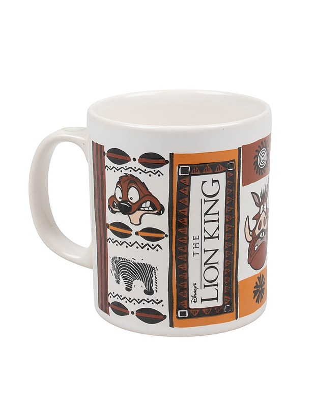 STAFFORDSHIRE The Lion King muki - Mukit ja kahvikupit - 10105403229 - 1