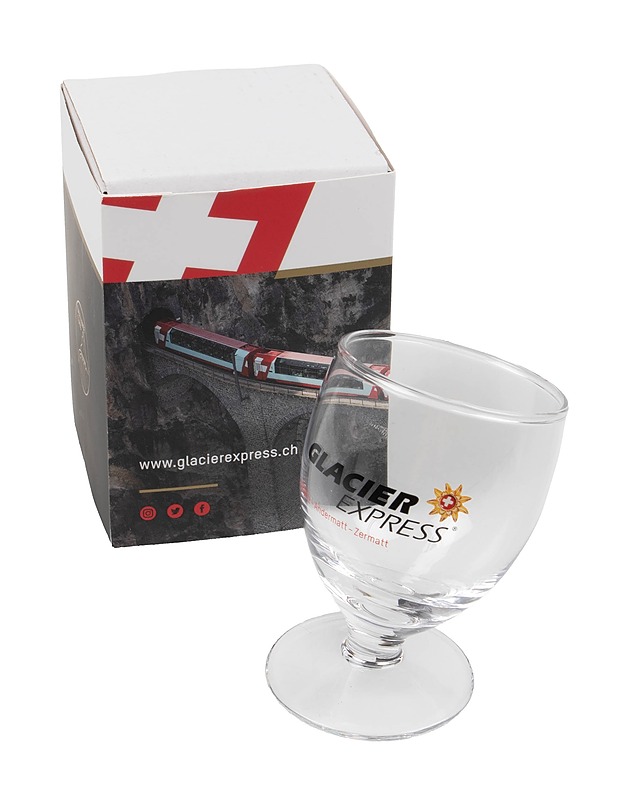 GLACIER EXPRESS Lasi - Lasit - 10105403234 - 0