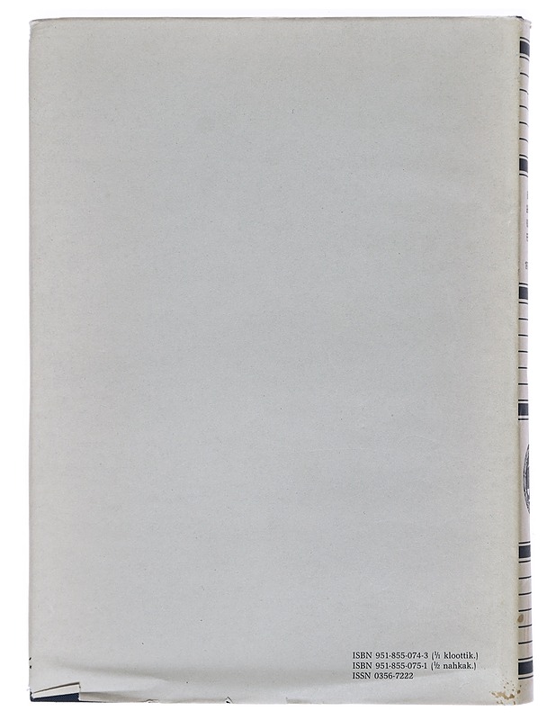 Suomen Lainopillinen Kirjallisuus V 1976-1981 - Marjatta Heikkilä ja Leena Häkli - Tietokirjat ja oppaat - 10105403254 - 1