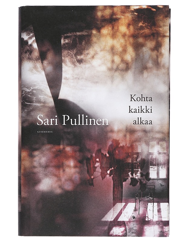 Kohta kaikki alkaa - Sari Pullinen - Romaanit ja novellit - 10105403251 - 0