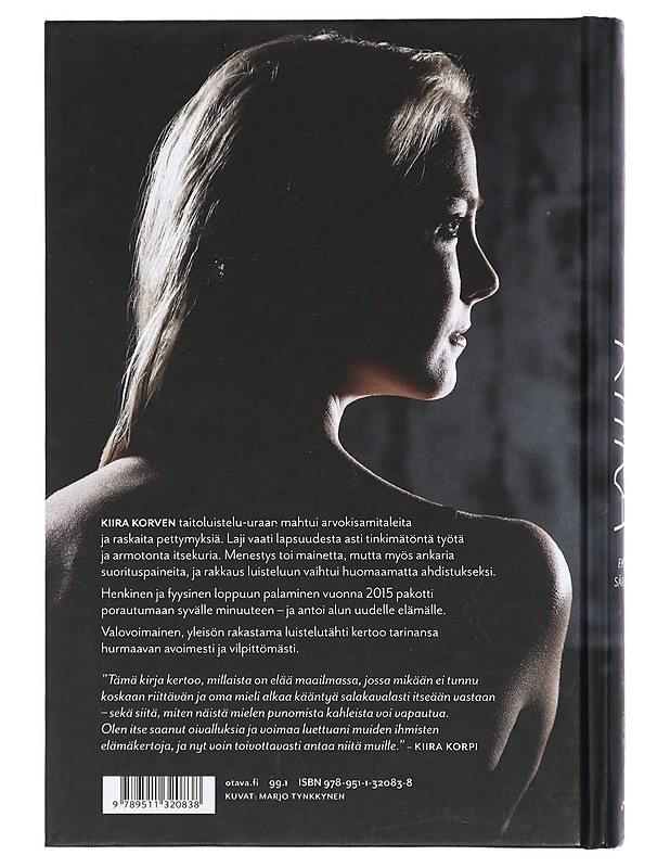 Kiira : ehjäksi särkynyt - Jere Nurminen - Elämäkerrat ja muistelmat - 10105403257 - 1