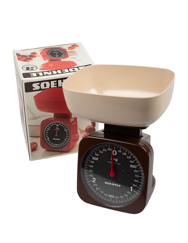 SOEHNLE keittiövaaka - Muut astiat - 10105403258 - 0