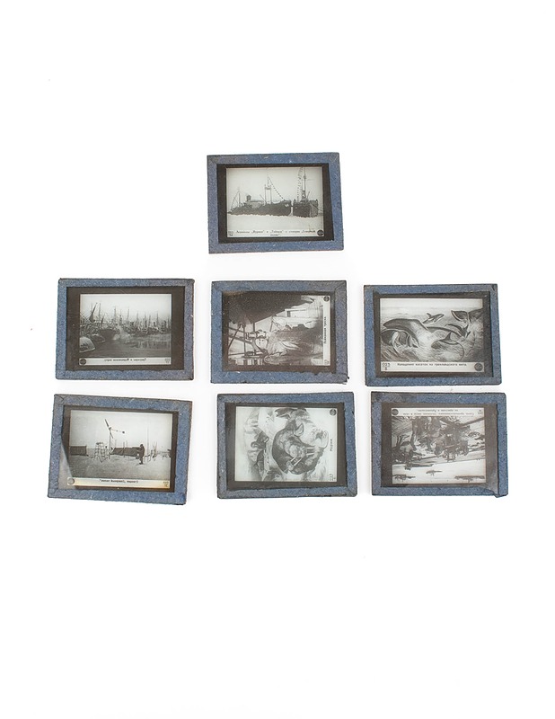 Lasidioja, 7 kpl - Koriste-esineet - 10105403271 - 0