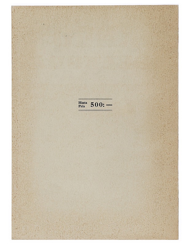 Suomen Kauppalaivasto; Finlands Handelsflotta 1954 - Tietokirjat ja oppaat - 10105403277 - 1