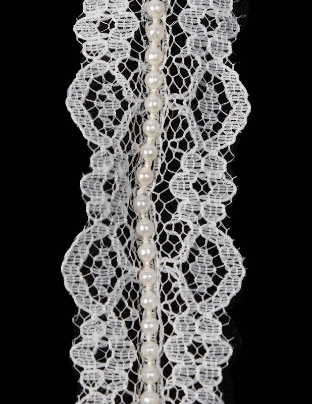 Pitsinauha, 4 m - 1 pussi - Ompelu - 10105403280 - 1