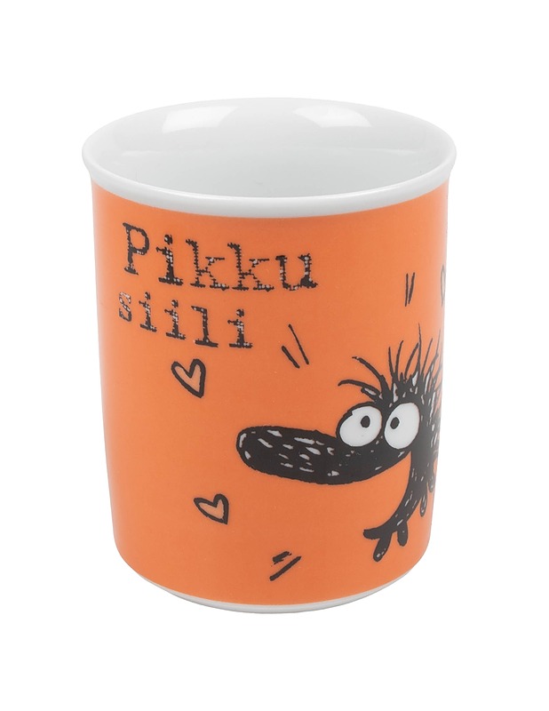 NEWTOP Kiroileva siili muki - Mukit ja kahvikupit - 10105403274 - 0