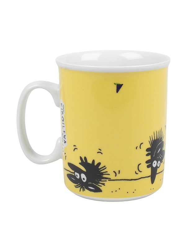 NEWTOP Kiroileva siili muki - Mukit ja kahvikupit - 10105403275 - 1