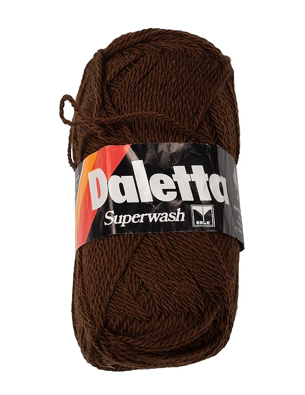 Daletta neulelanka, 50 g - 1 kerä - Käsityö - 10105403303 - 0